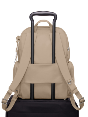 ΣΑΚΙΔΙΟ ΠΛΑΤΗΣ VOYAGEUR CELINA | Μπεζ