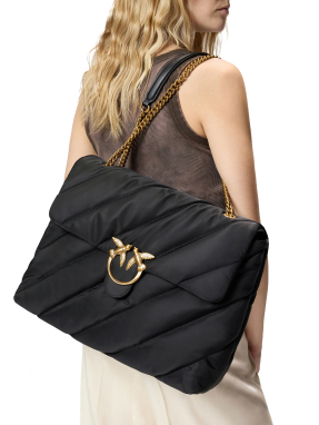 ΓΥΝΑΙΚΕΙΑ ΤΣΑΝΤΑ ΩΜΟΥ | Μαύρο