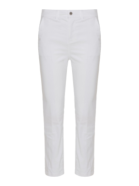 ΓΥΝΑΙΚΕΙΟ CHINO ΠΑΝΤΕΛΟΝΙ | Λευκό 29