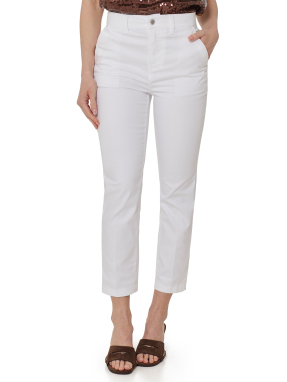 ΓΥΝΑΙΚΕΙΟ CHINO ΠΑΝΤΕΛΟΝΙ | Λευκό 29