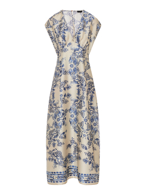 ΜΑΞΙ ΦΟΡΕΜΑ ΜΕ ΤΥΠΩΜΑ | Floral IT 46