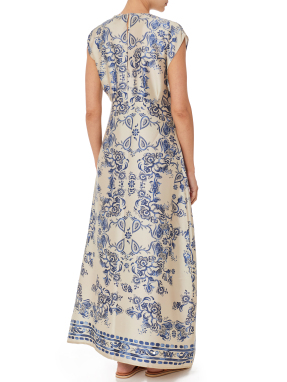 ΜΑΞΙ ΦΟΡΕΜΑ ΜΕ ΤΥΠΩΜΑ | Floral IT 46
