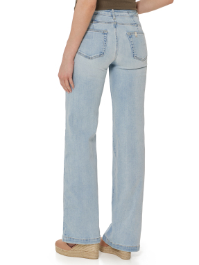 ΓΥΝΑΙΚΕΙΟ DENIM ΠΑΝΤΕΛΟΝΙ | Γαλάζιο 29