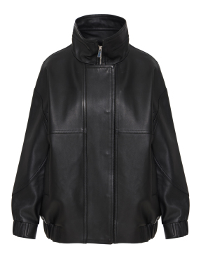 ΓΥΝΑΙΚΕΙΟ JACKET | Μαύρο S