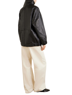 ΓΥΝΑΙΚΕΙΟ JACKET | Μαύρο S