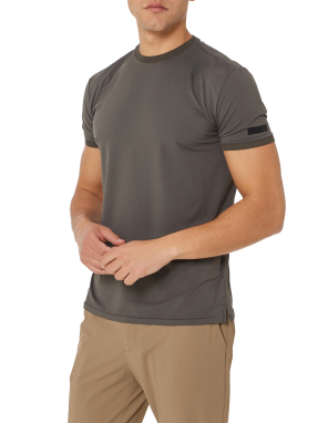 ΑΝΔΡΙΚΟ T-SHIRT | Πράσινο Σκούρο IT 46