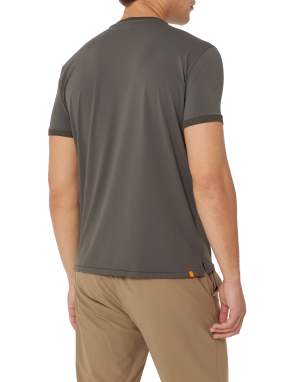 ΑΝΔΡΙΚΟ T-SHIRT | Πράσινο Σκούρο IT 46