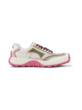 ΓΥΝΑΙΚΕΙΑ SNEAKERS TWINS | Λευκό 41