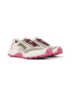 ΓΥΝΑΙΚΕΙΑ SNEAKERS TWINS | Λευκό 41