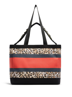 ΤΣΑΝΤΑ TOTE WILD2 | Animal Print