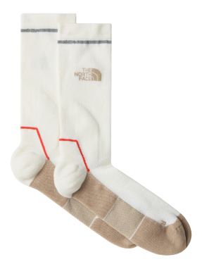 UNISEX ΚΑΛΤΣΕΣ TRAIL RUN MERINO | Λευκό S