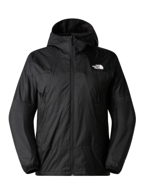 ΑΝΔΡΙΚΟ ΜΠΟΥΦΑΝ  RIDGELITE FUTUREFLEECE WIND JACKET | Μαύρο M
