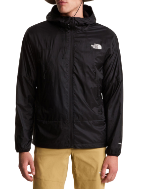 ΑΝΔΡΙΚΟ ΜΠΟΥΦΑΝ  RIDGELITE FUTUREFLEECE WIND JACKET | Μαύρο M