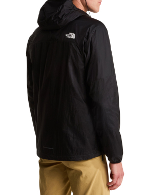ΑΝΔΡΙΚΟ ΜΠΟΥΦΑΝ  RIDGELITE FUTUREFLEECE WIND JACKET | Μαύρο M