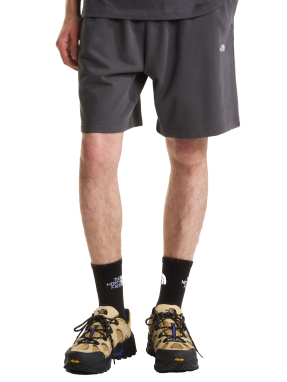 ΑΝΔΡΙΚΟ SHORTS ESSENTIAL LIGHT | Γκρι Σκούρο XL