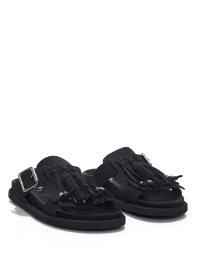 ΓΥΝΑΙΚΕΙΑ ΣΑΝΔΑΛΙΑ | Μαύρο 41