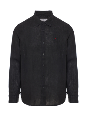 ΑΝΔΡΙΚΟ ΠΟΥΚΑΜΙΣΟ | Μαύρο L