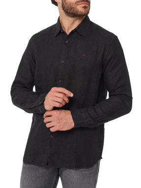 ΑΝΔΡΙΚΟ ΠΟΥΚΑΜΙΣΟ | Μαύρο L