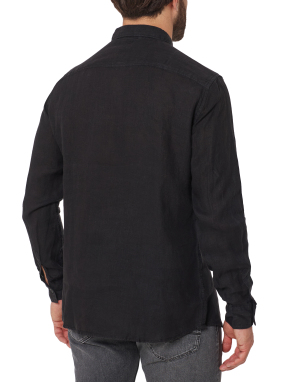 ΑΝΔΡΙΚΟ ΠΟΥΚΑΜΙΣΟ | Μαύρο L