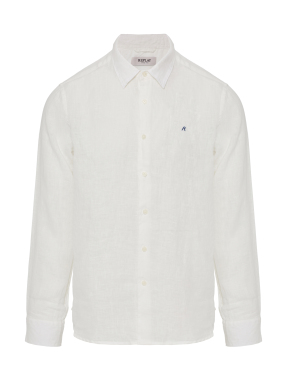 ΑΝΔΡΙΚΟ ΠΟΥΚΑΜΙΣΟ | Λευκό XL