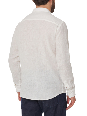 ΑΝΔΡΙΚΟ ΠΟΥΚΑΜΙΣΟ | Λευκό XL