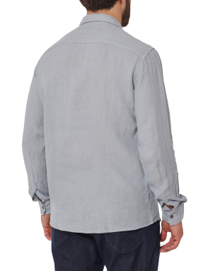 ΑΝΔΡΙΚΟ ΠΟΥΚΑΜΙΣΟ | Μπλε Ανοιχτό XL