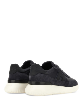 ΑΝΔΡΙΚΑ SNEAKERS LOW H709 | Μαύρο 43.5