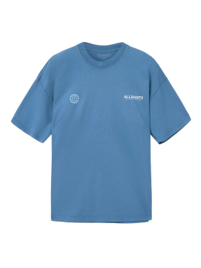 ΑΝΔΡΙΚΟ T-SHIRT EMBLEM | Μπλε M