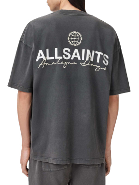 ΑΝΔΡΙΚΟ T-SHIRT EMBLEM | Μαύρο XXL