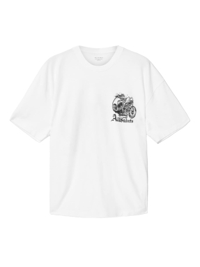 ΑΝΔΡΙΚΟ T-SHIRT PANHEAD | Λευκό XL