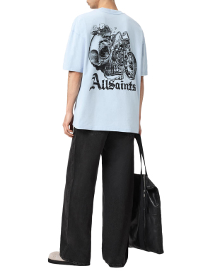 ΑΝΔΡΙΚΟ T-SHIRT PANHEAD | Γαλάζιο XXL