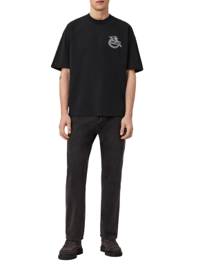 ΑΝΔΡΙΚΟ T-SHIRT TERRA | Μαύρο XL