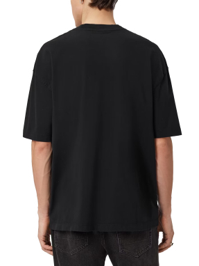 ΑΝΔΡΙΚΟ T-SHIRT LOVER | Μαύρο M