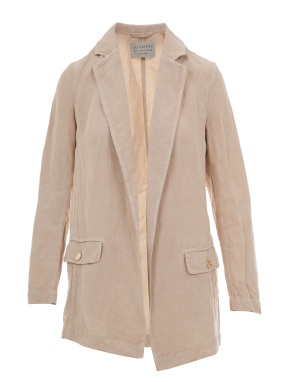 ΓΥΝΑΙΚΕΙΟ ΣΑΚΑΚΙ ALEIDA BLAZER | Μπεζ UK 8