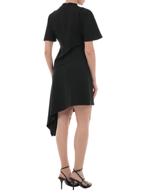 ΜΙΝΙ ΦΟΡΕΜΑ ROSA | Μαύρο UK 8