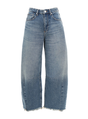 ΓΥΝΑΙΚΕΙΟ DENIM ΠΑΝΤΕΛΟΝΙ PAYTON CROP | Μπλε 27