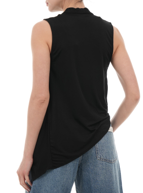 ΓΥΝΑΙΚΕΙΟ ΤΟΠ ADALINE | Μαύρο UK 8