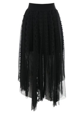 ΜΑΞΙ ΦΟΥΣΤΑ VASHTIE | Μαύρο UK 8