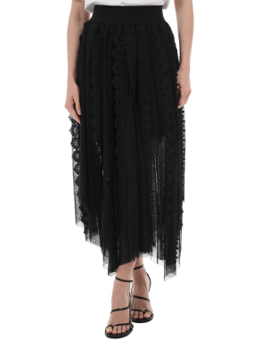 ΜΑΞΙ ΦΟΥΣΤΑ VASHTIE | Μαύρο UK 8