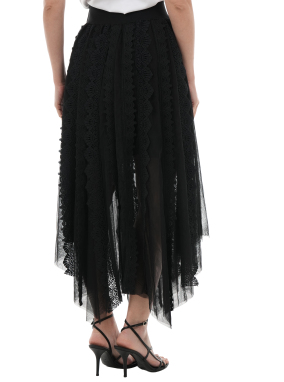 ΜΑΞΙ ΦΟΥΣΤΑ VASHTIE | Μαύρο UK 8