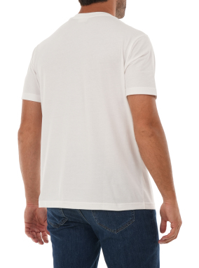 ΑΝΔΡΙΚΟ T-SHIRT | Λευκό G0113 L