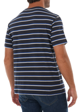 ΑΝΔΡΙΚΟ T-SHIRT | Μπλε Σκούρο G0433 XXL