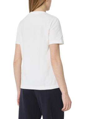 ΓΥΝΑΙΚΕΙΟ T-SHIRT | Εκρού S