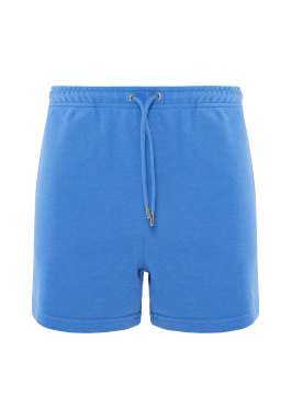 ΓΥΝΑΙΚΕΙΟ ΑΘΛΗΤΙΚΟ SHORTS | Μπλε  L