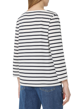 ΓΥΝΑΙΚΕΙΑ ΜΠΛΟΥΖΑ | Ριγέ  XXL