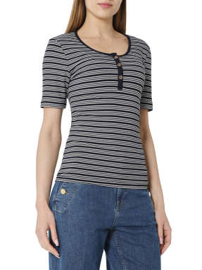 ΓΥΝΑΙΚΕΙΑ ΜΠΛΟΥΖΑ | Μπλε Σκούρο S