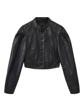 ΓΥΝΑΙΚΕΙΟ JACKET SADIE | Μαύρο UK 8