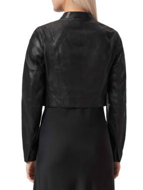ΓΥΝΑΙΚΕΙΟ JACKET SADIE | Μαύρο UK 8