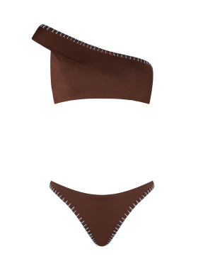 ΓΥΝΑΙΚΕΙΟ ΜΠΙΚΙΝΙ ΣΕΤ | Καφέ S