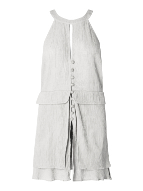 ΜΙΝΙ ΦΟΡΕΜΑ ALCMENE | Λευκό L